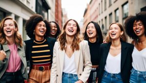 لباس زنانه برای انواع اندام