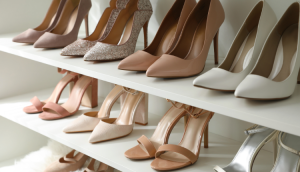 انواع کفش مجلسی زنانه