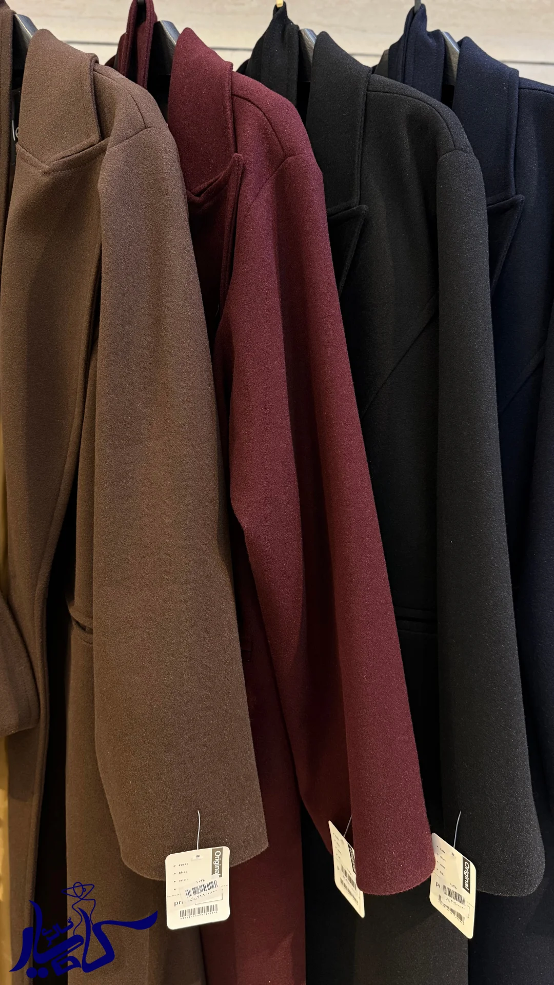 پالتو فوتر کوبیده وارداتی - تصویر 5