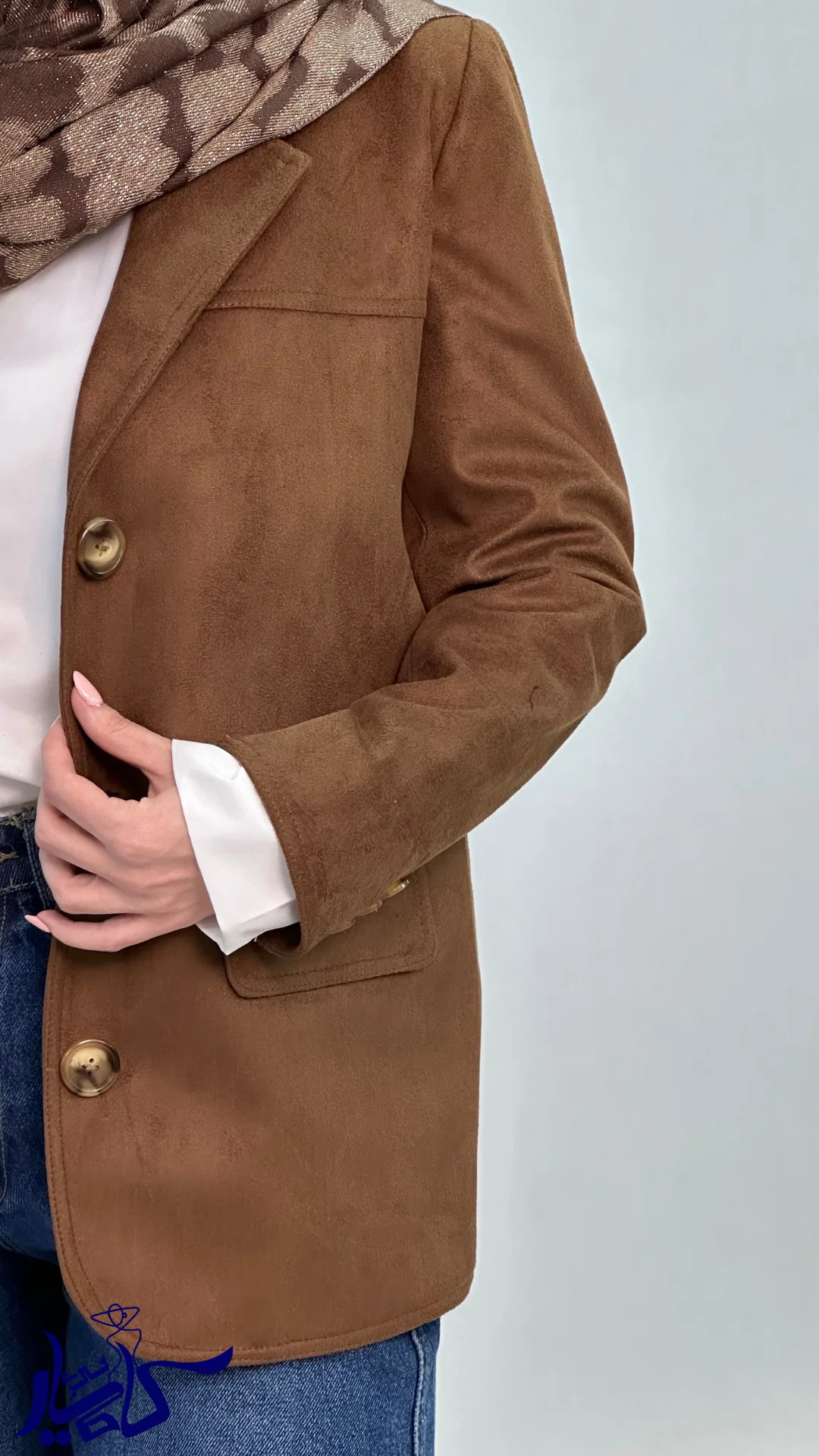 کت جیر سوییت کوتاه - تصویر 3