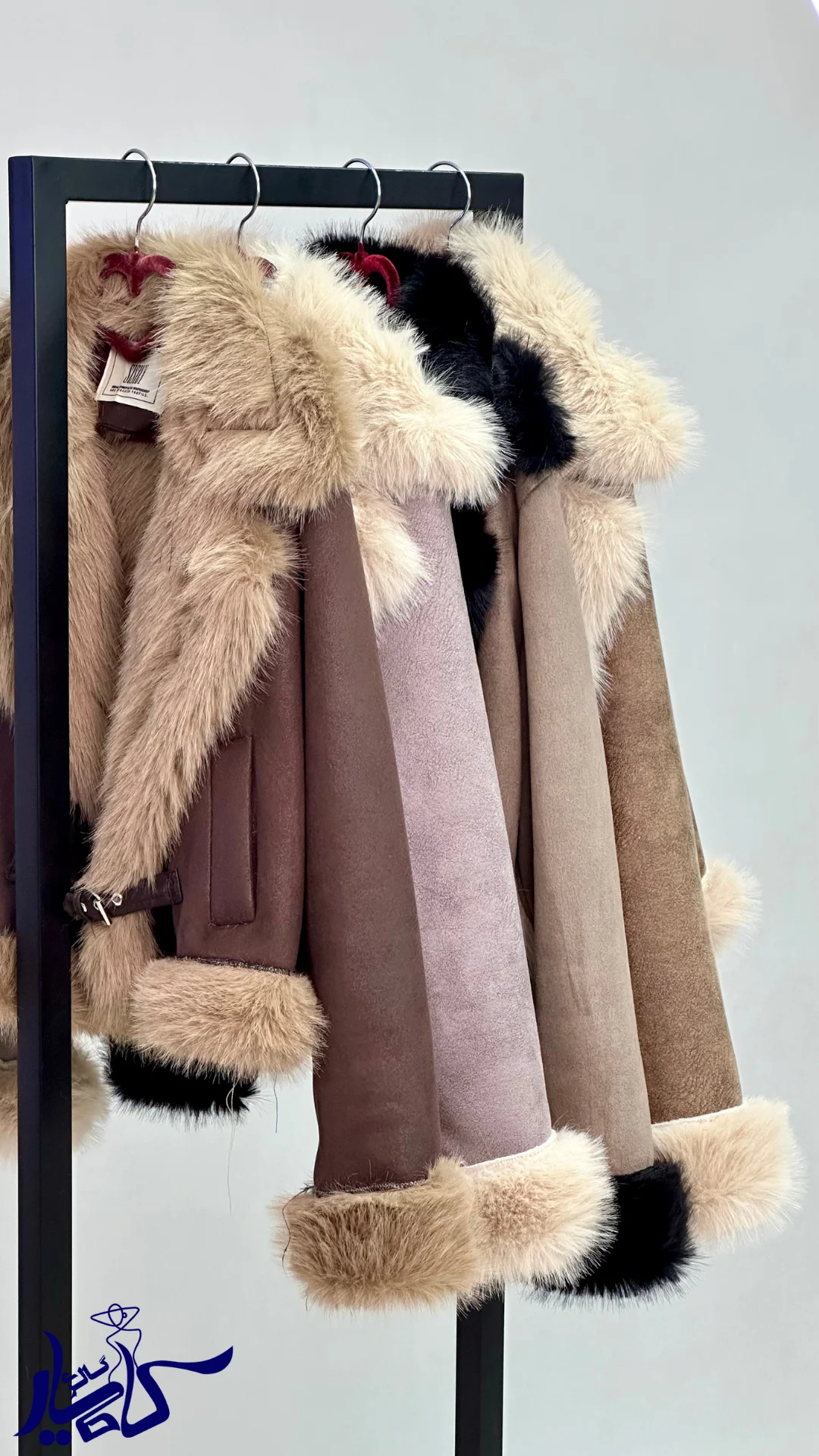 کاپشن بوفالو کوتاه - تصویر 6