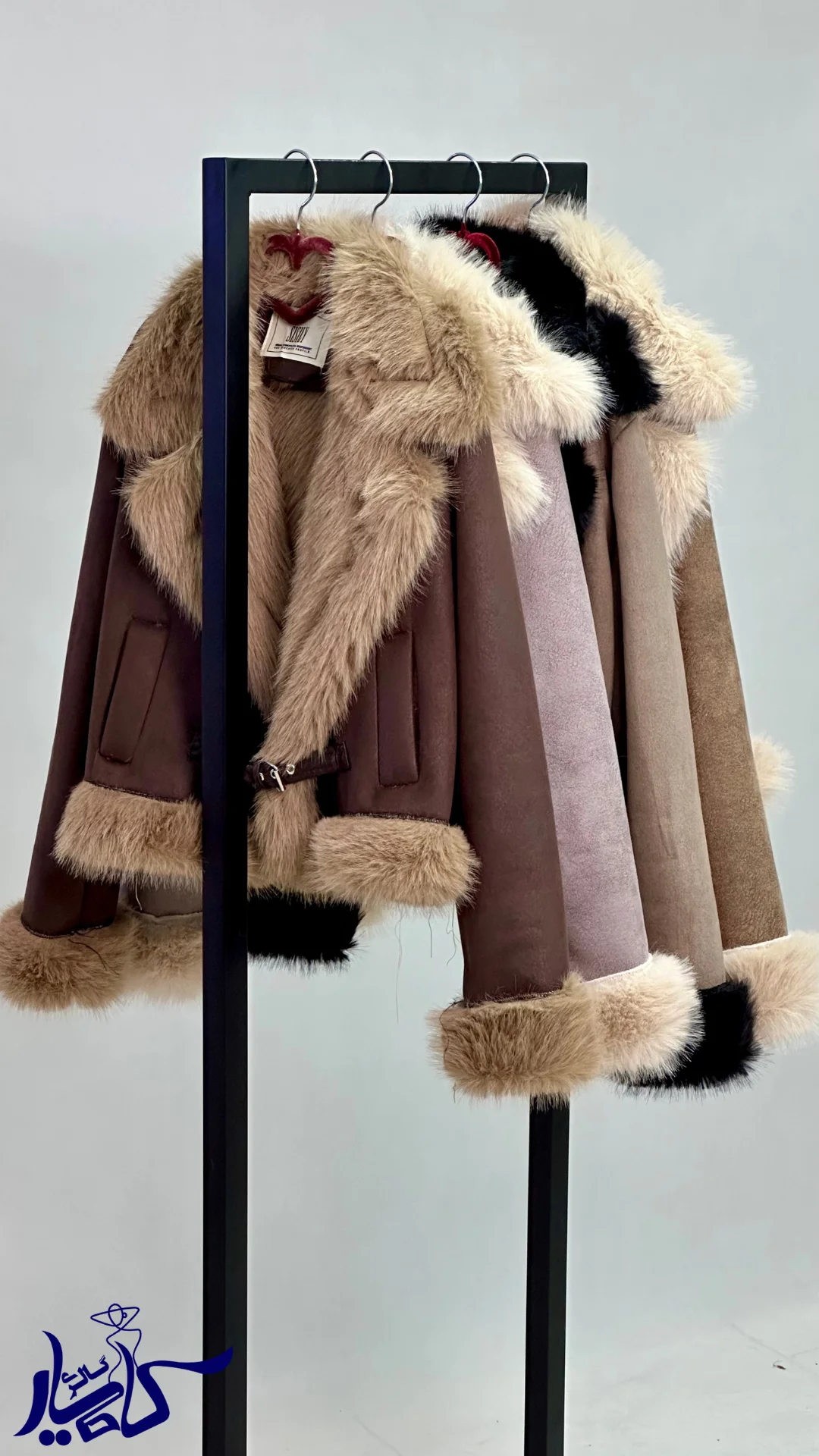 کاپشن بوفالو کوتاه - تصویر 3