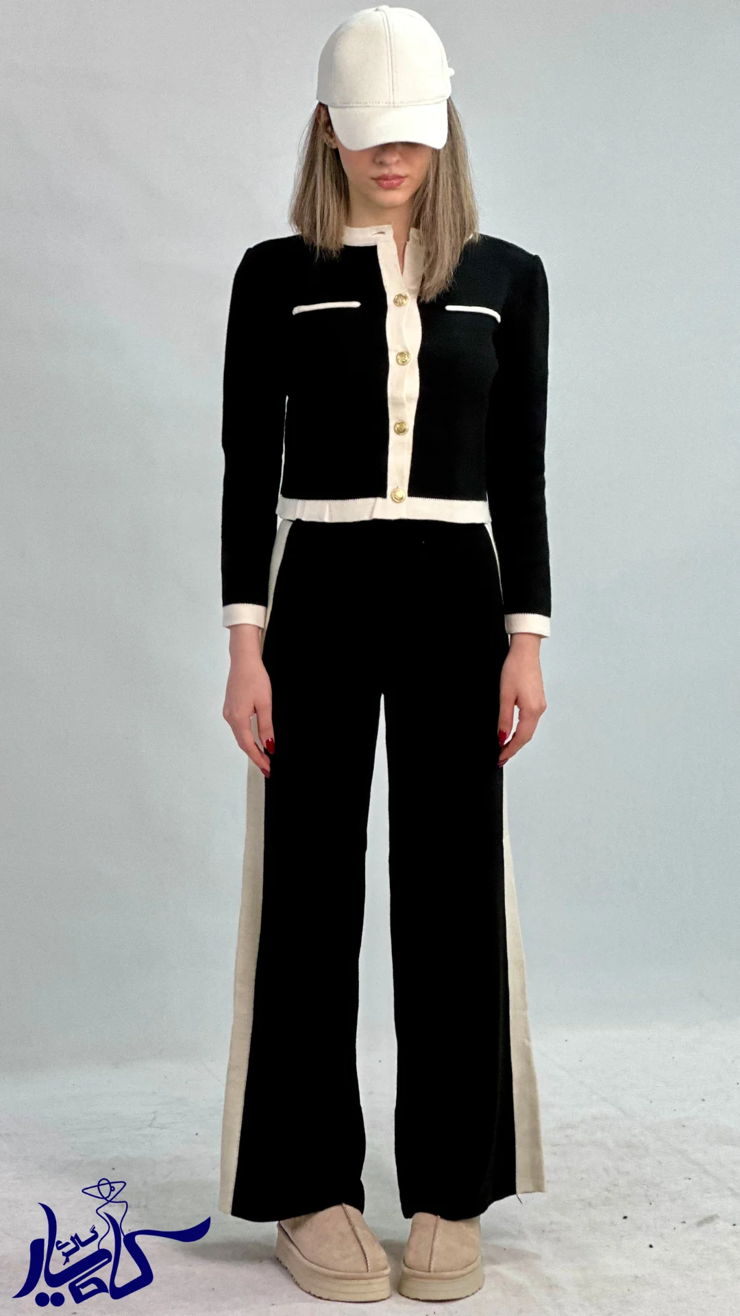 ست بافت وارداتی ترک کد 11 - تصویر 3