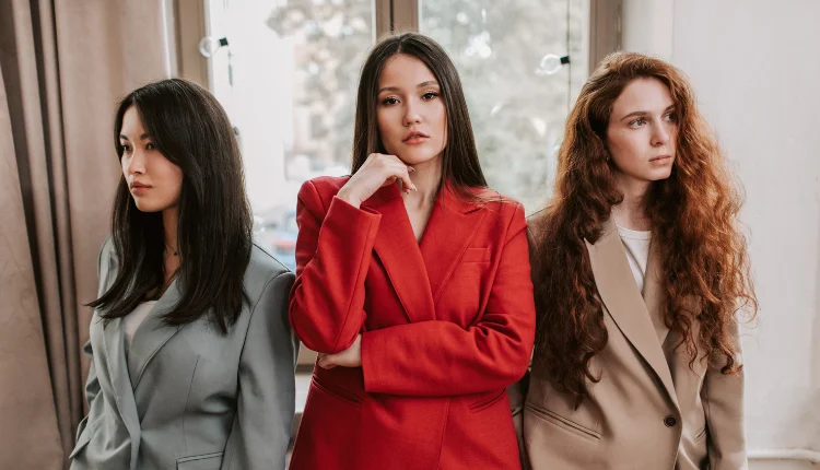 استایل‌های زنانه