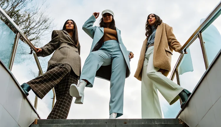 ترندهای پوشاک زنانه 2025