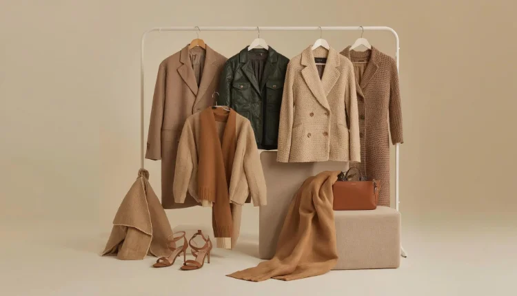 ترنچ کت برای فصل پاییز