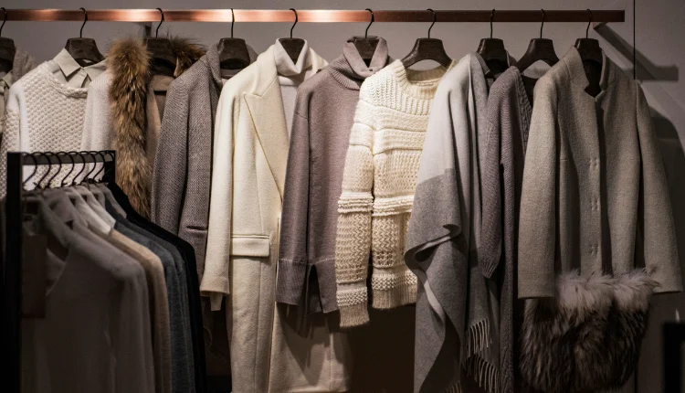 لباس زنانه برای زمستان