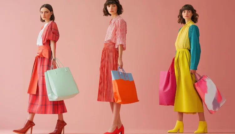 استایل لباس زنانه