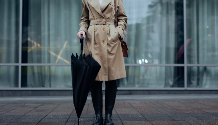 خرید ترنچ کت