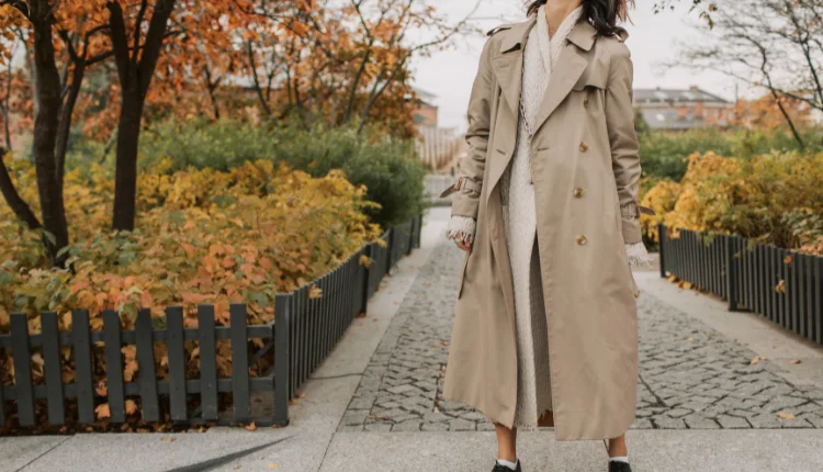 ترنچ کت برای استایل‌های رسمی و کژوال