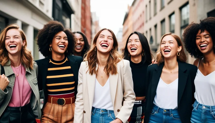 لباس زنانه برای انواع اندام