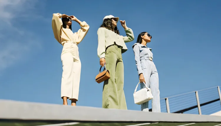 لباس مناسب برای اندام مستطیلی