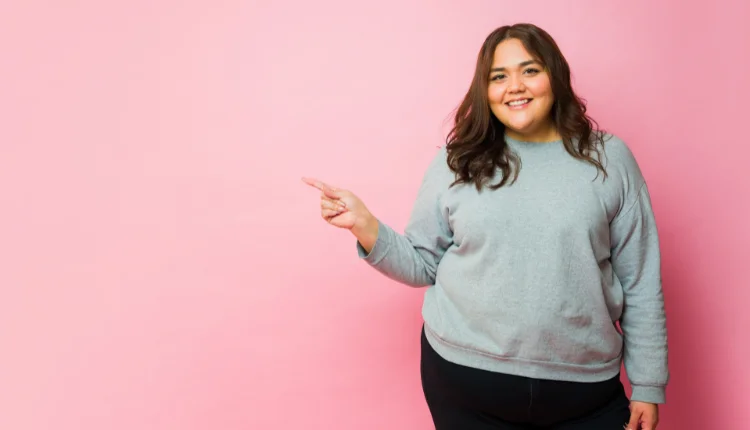 لباس زنانه سایز بزرگ برای استایل روزمره