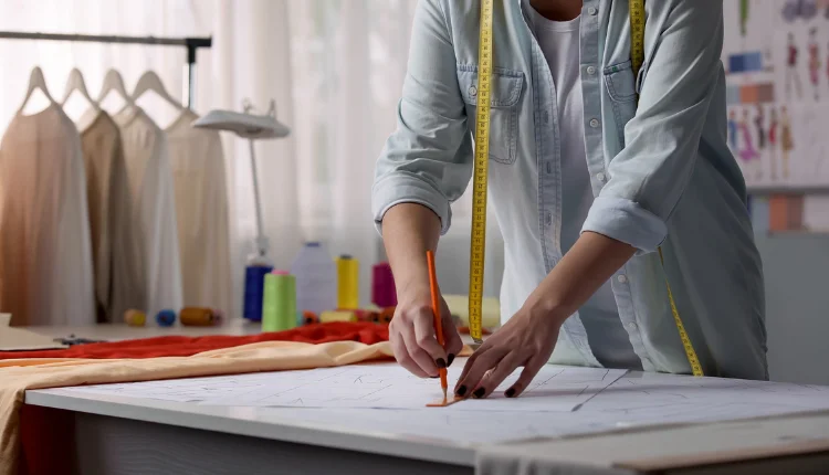 جدول سایز لباس زنانه