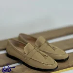 کفش کالج اشبالت کرم