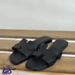صندل هرمس مشکی