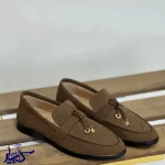 کفش کالج اشبالت قهوه‌ای