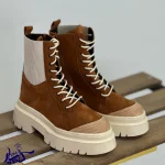 بوت بغل کش بند دار