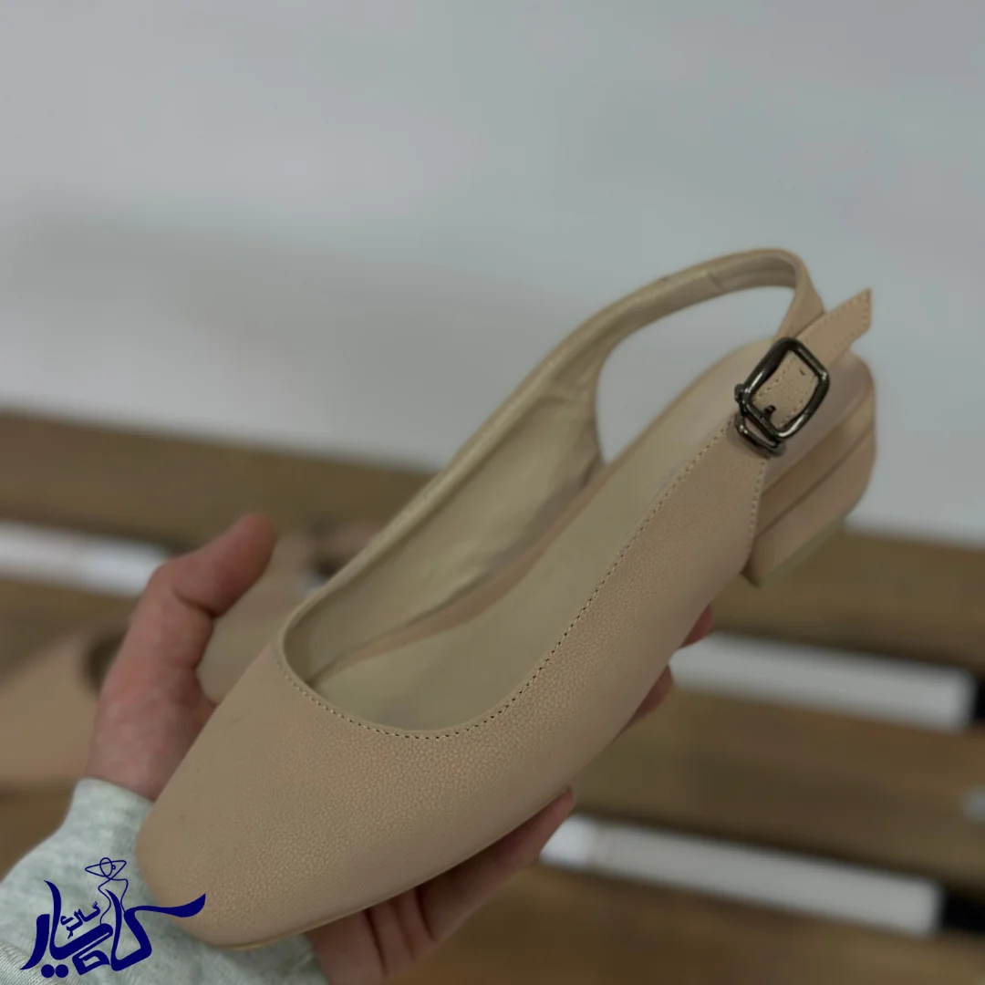 کفش عروسکی خوکی خاویاری - تصویر 2