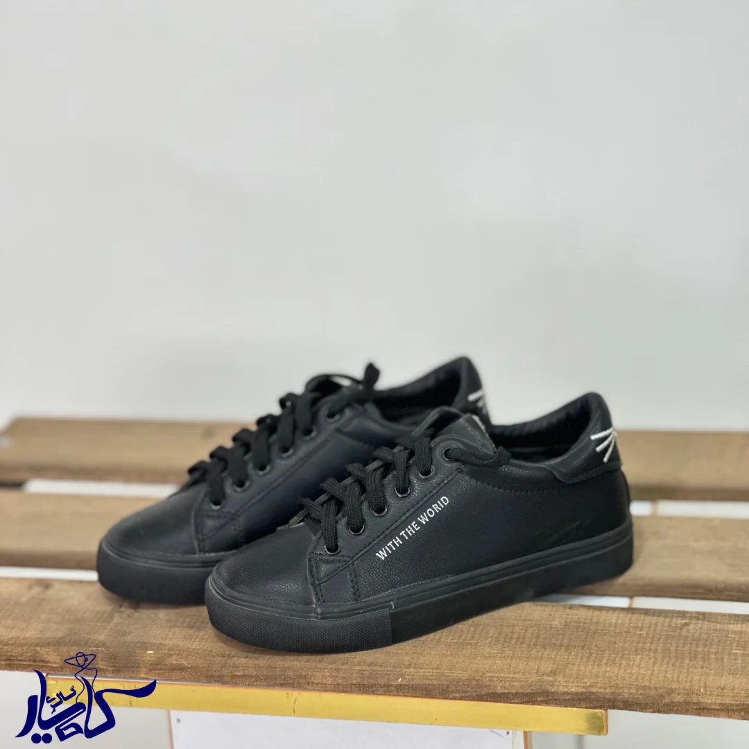 Vans jacket (1) کتونی ونس کت - تصویر 1