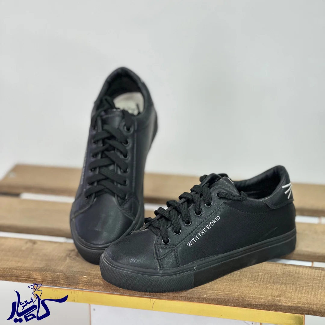 کتونی ونس کت - تصویر 2