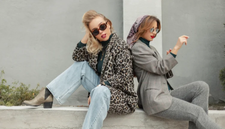 استایل لاغر کننده