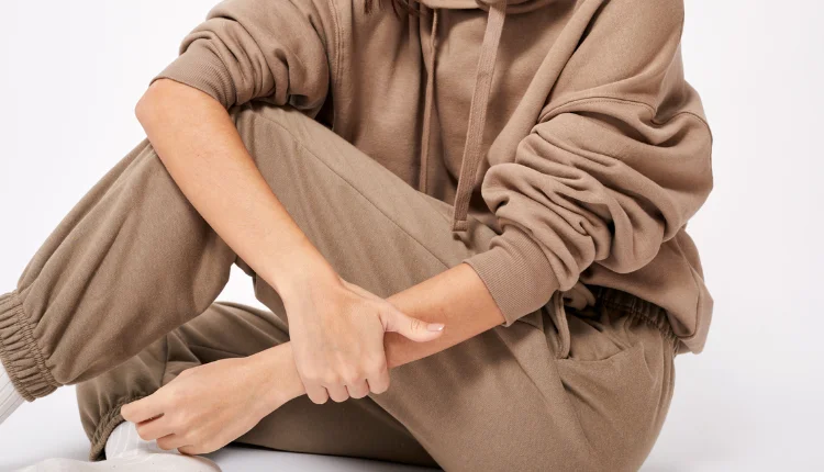 شلوار جاگر زنانه