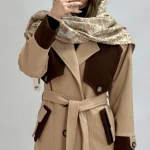 پالتو فوتر ترکیبی