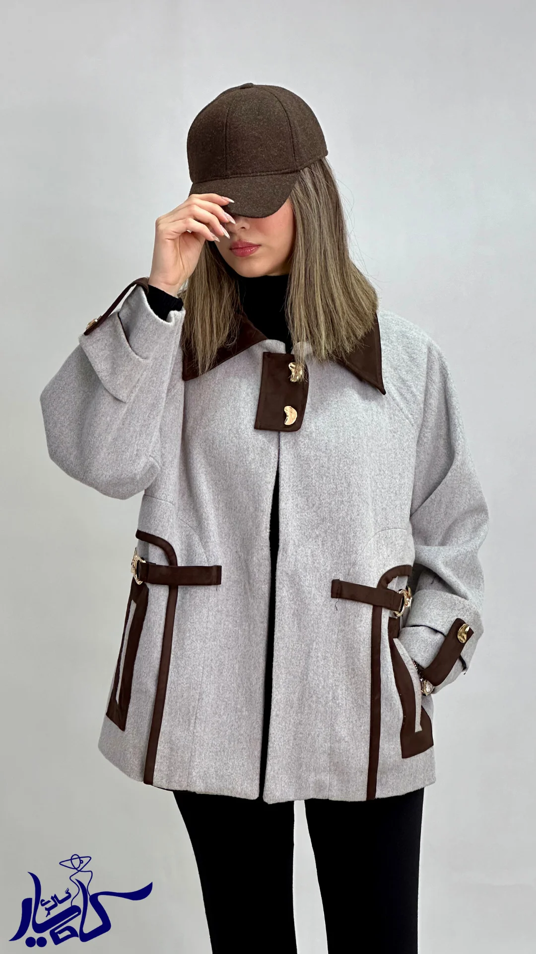 کت تک صدفی - تصویر 1